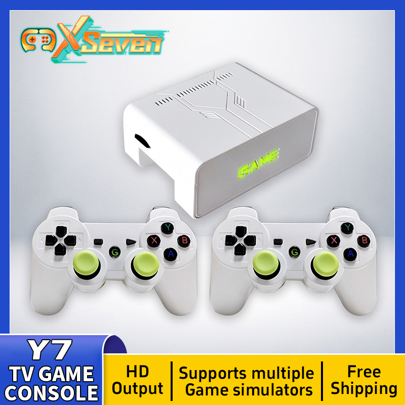 Retro X8 Gaming Console - 2026 New Coopreme Y7 X7 128G