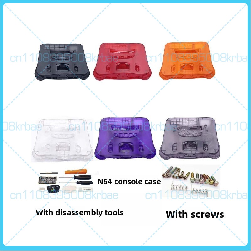 Retro Gaming Repair - For N64 Retro Video Game Console