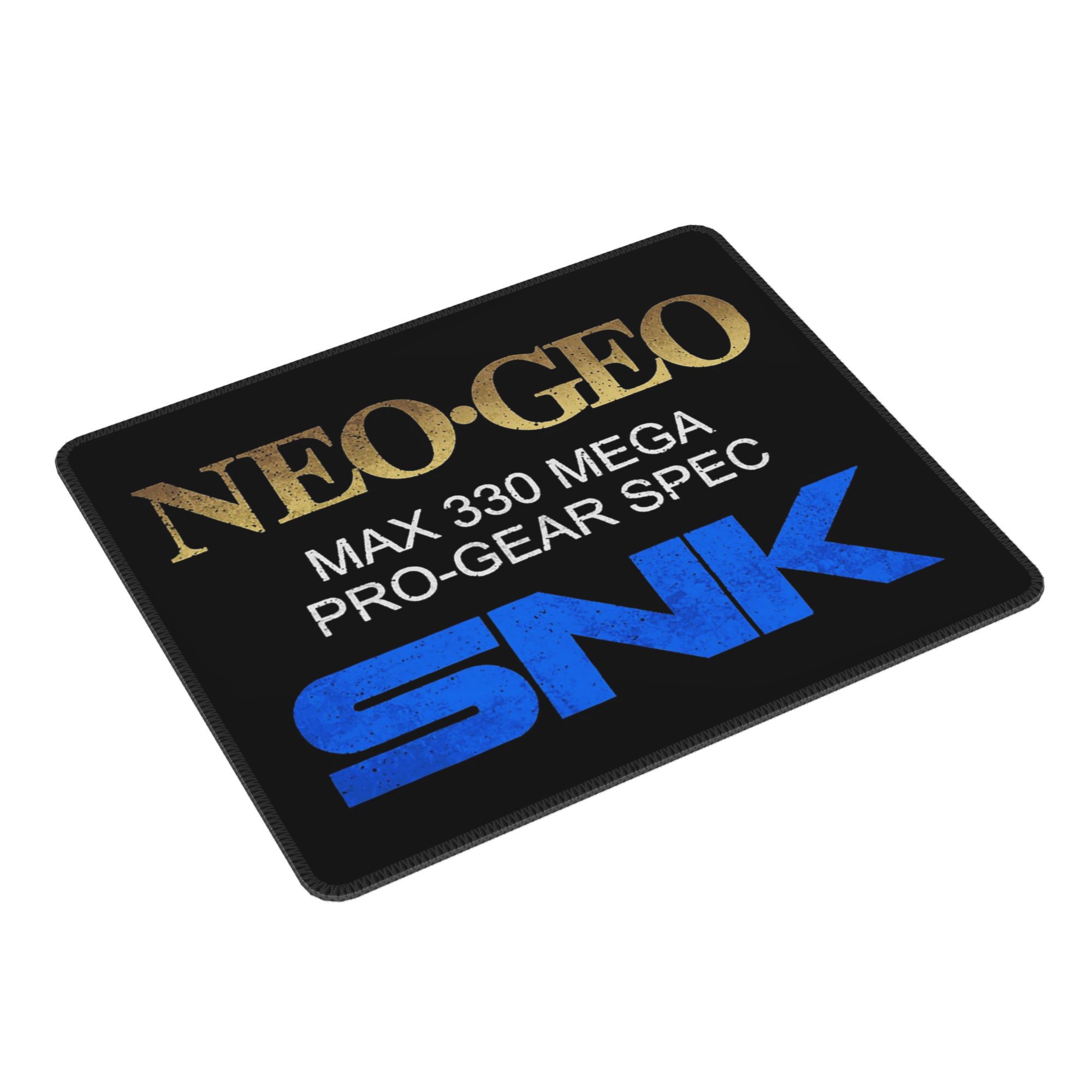 Retro Gaming Keyboard And Mouse - Neo Geo Pro Gear Spec Gold