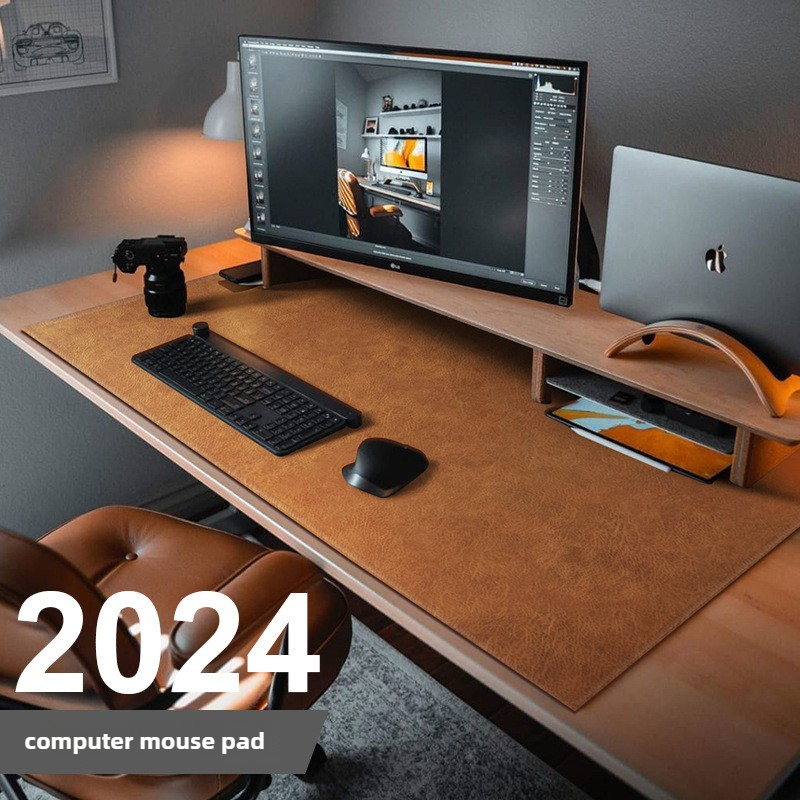 Retro Gaming Keyboard And Mouse - Retro Mousepad Mouse Pad Large Waterproof