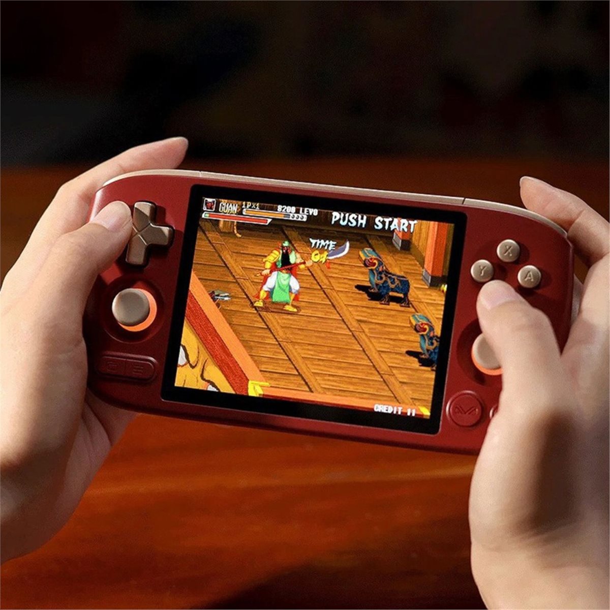 Retro Gaming Emulator - update. Pocket AIR Mini Retro Handheld