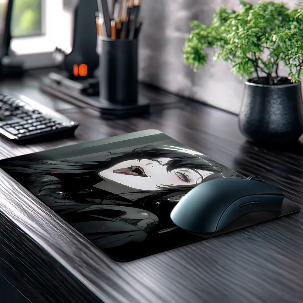 CIFBUY Vibrant Mouse Pad Water - Retro Gaming Keyboard And Mouse ulasan dan harga