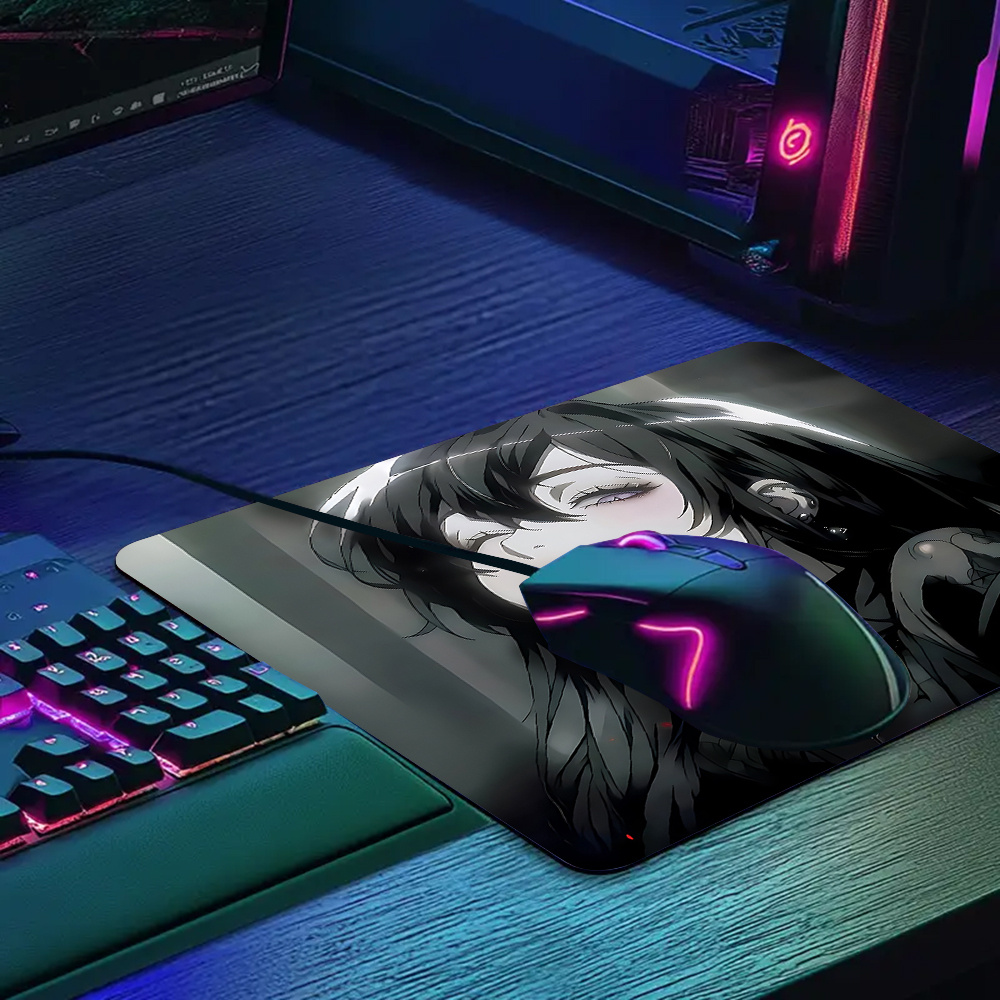 CIFBUY Vibrant Mouse Pad Water - Retro Gaming Keyboard And Mouse ulasan dan harga