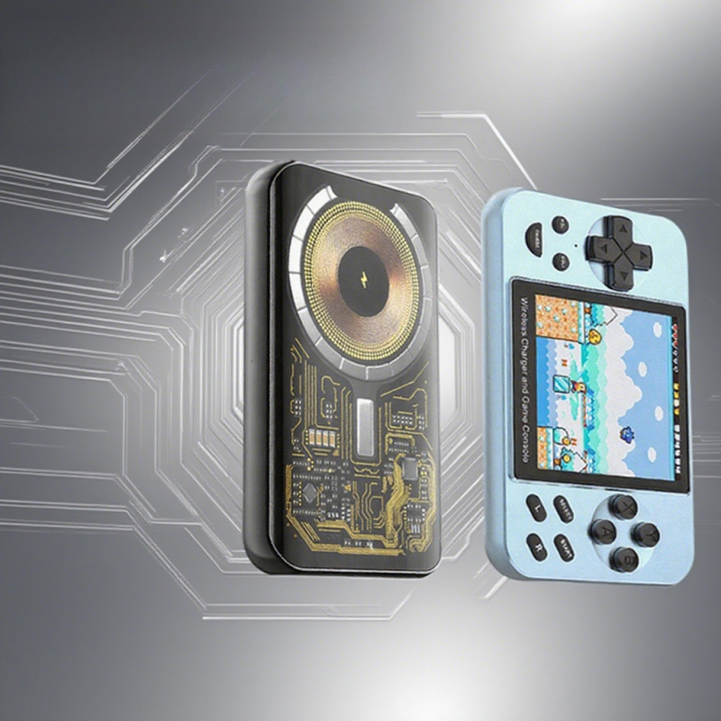 New L9 Handheld Game Console M - Retro Gaming Device ulasan dan harga
