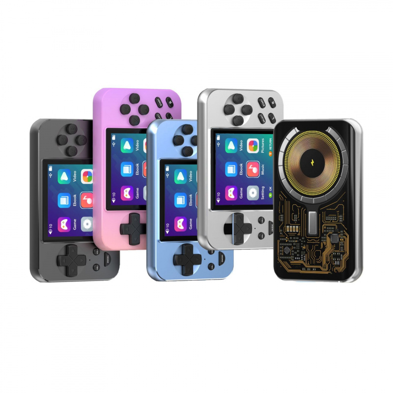 New L9 Handheld Game Console M - Retro Gaming Device ulasan dan harga