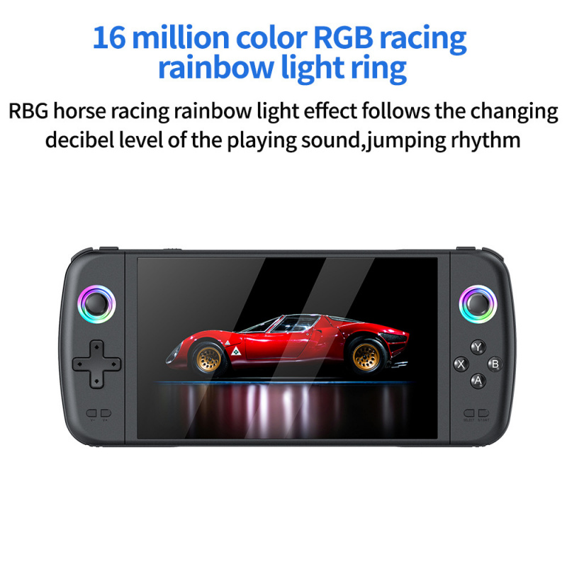 New M27 Large Screen Handheld  - Retro Gaming Device ulasan dan harga