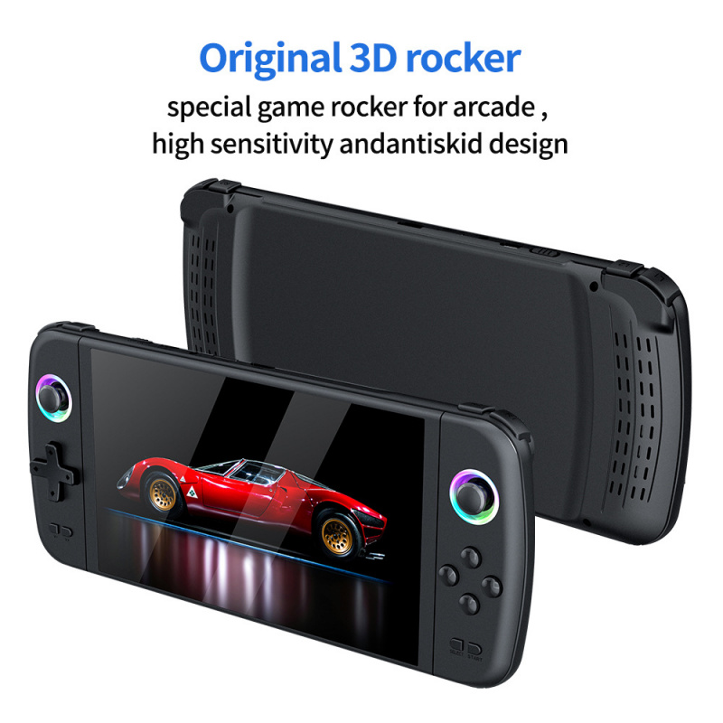 New M27 Large Screen Handheld  - Retro Gaming Device ulasan dan harga