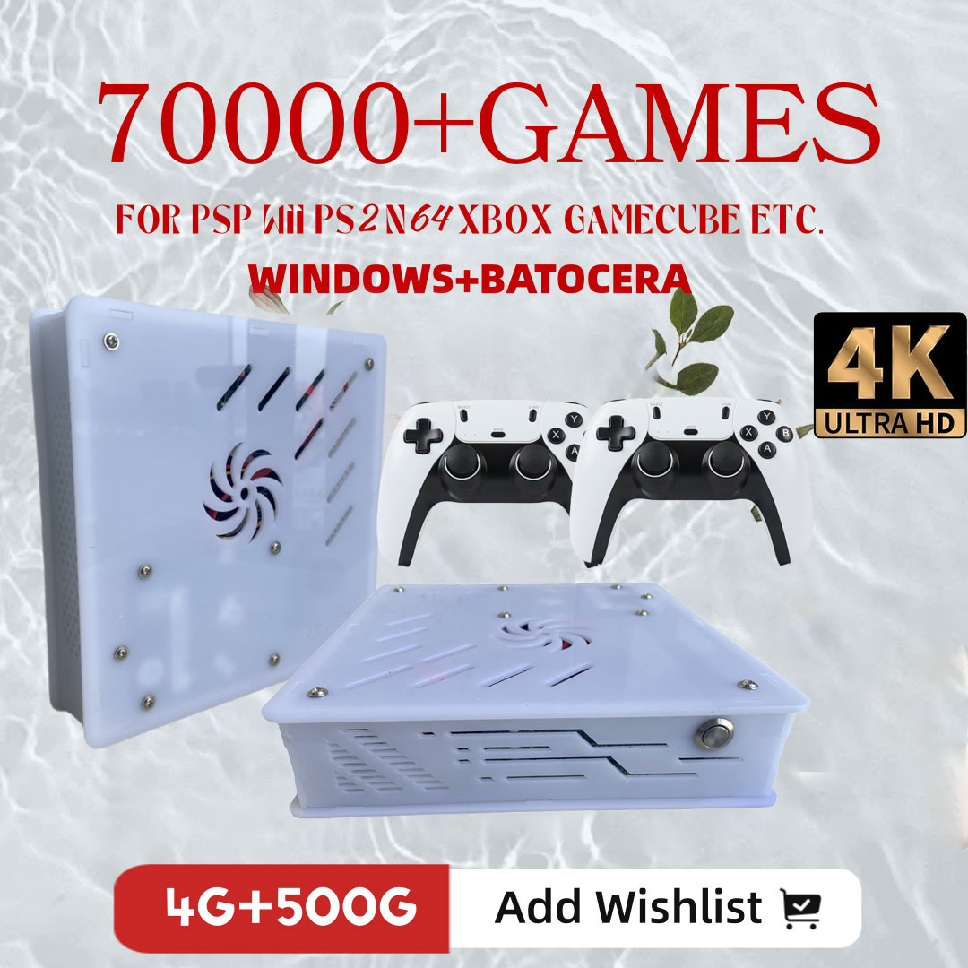 2026 New X8 Retro Game Console - Retro X8 Gaming Console ulasan dan harga