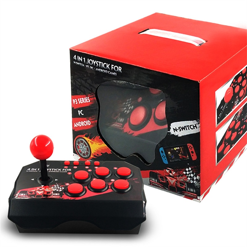 GAMINJA NS002 4 In 1 Retro Arc - Retro Gaming Raspberry Pi Zero ulasan dan harga