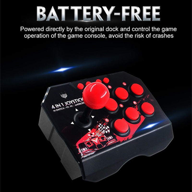 GAMINJA NS002 4 In 1 Retro Arc - Retro Gaming Raspberry Pi Zero ulasan dan harga