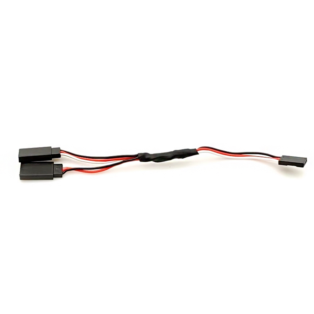 5/8/10pcs RC Servo Y Extension - Composite Rca Cable ulasan dan harga