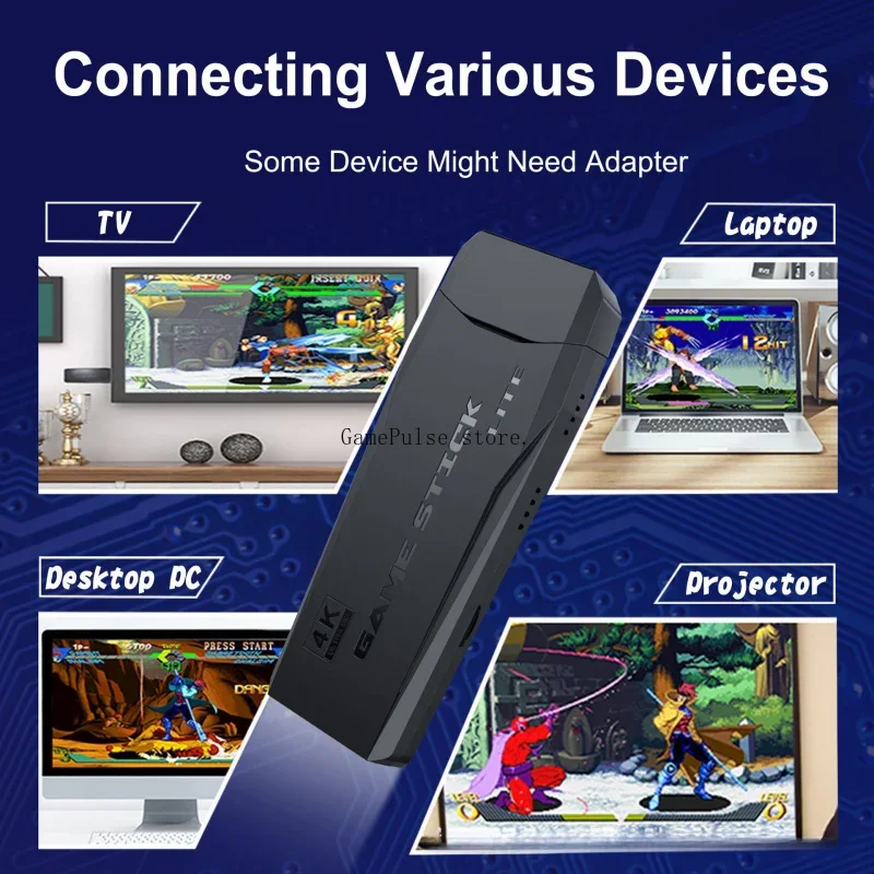M8 Home Gamer Retro Style HDMI - Retro X8 Gaming Console ulasan dan harga