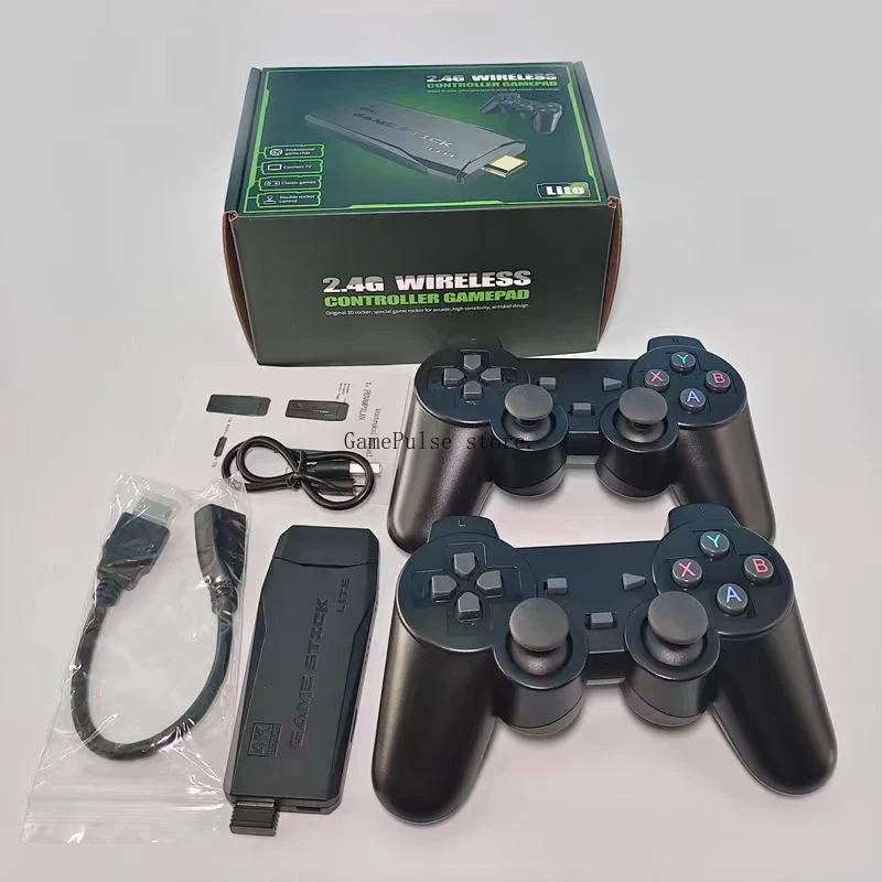 M8 Home Gamer Retro Style HDMI - Retro X8 Gaming Console ulasan dan harga