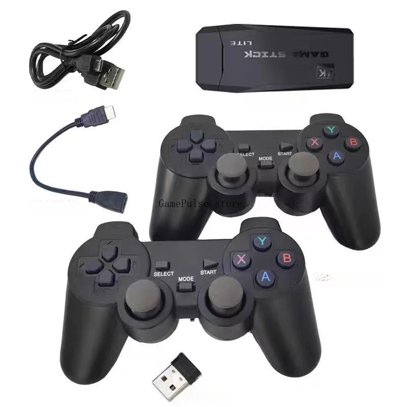 M8 Home Gamer Retro Style HDMI - Retro X8 Gaming Console ulasan dan harga