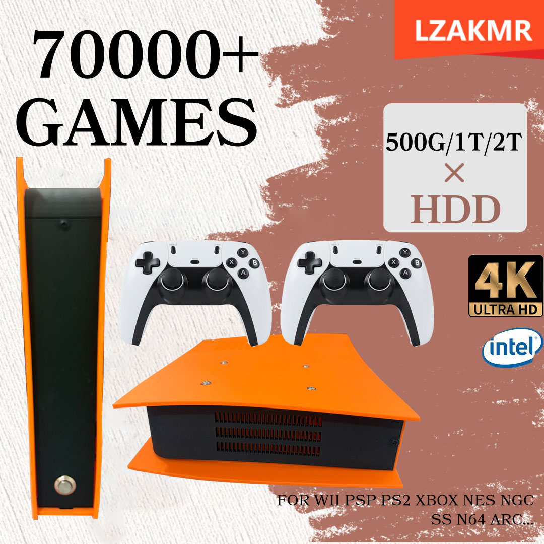 New M88 Retro Game Console 4K  - Retro X8 Gaming Console ulasan dan harga