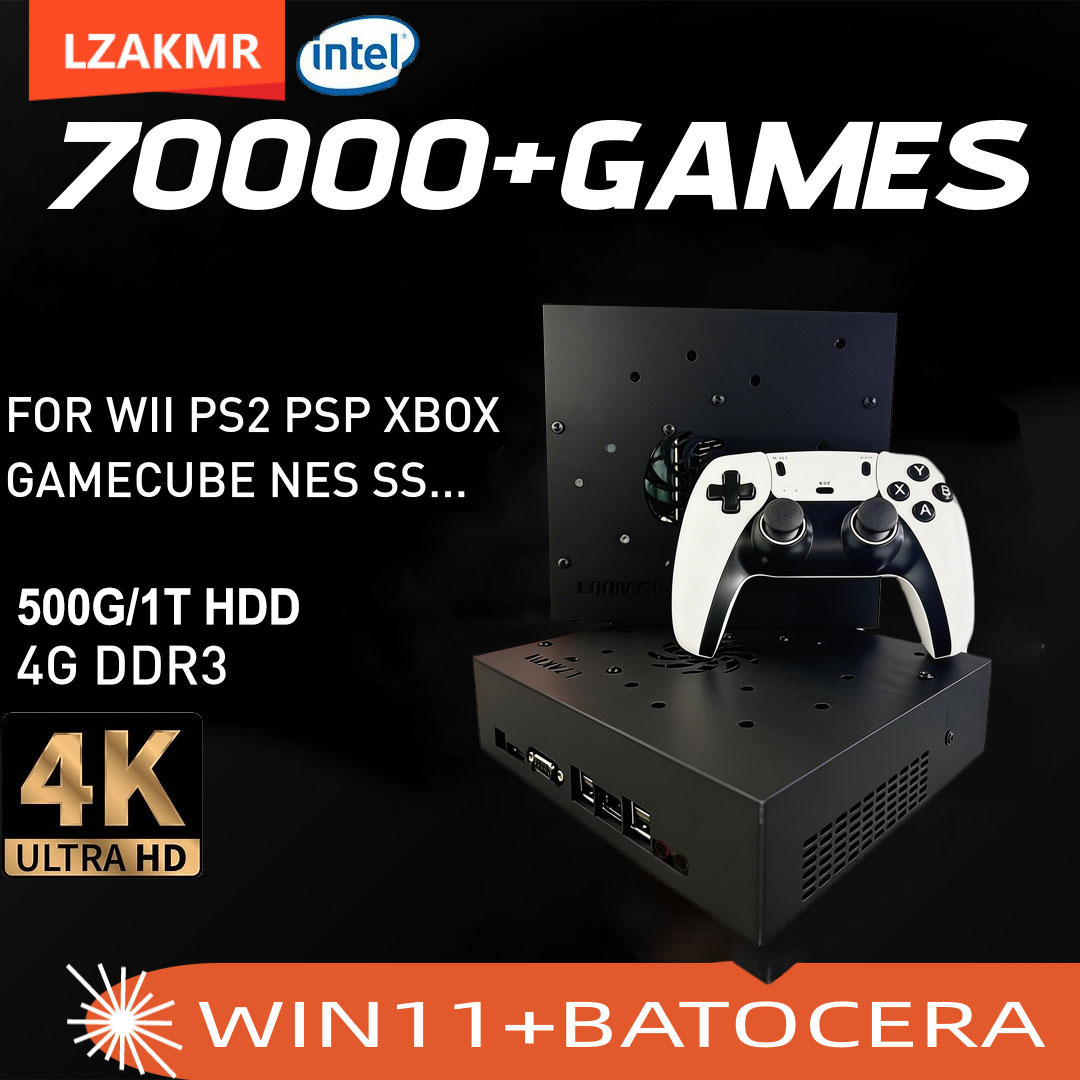 Super Game Console X8 Pro 7000 - Retro X8 Gaming Console ulasan dan harga