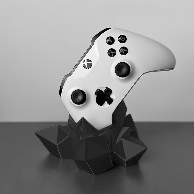 1pc Modern Crystal Shaped Game - Retro Gaming Decor ulasan dan harga