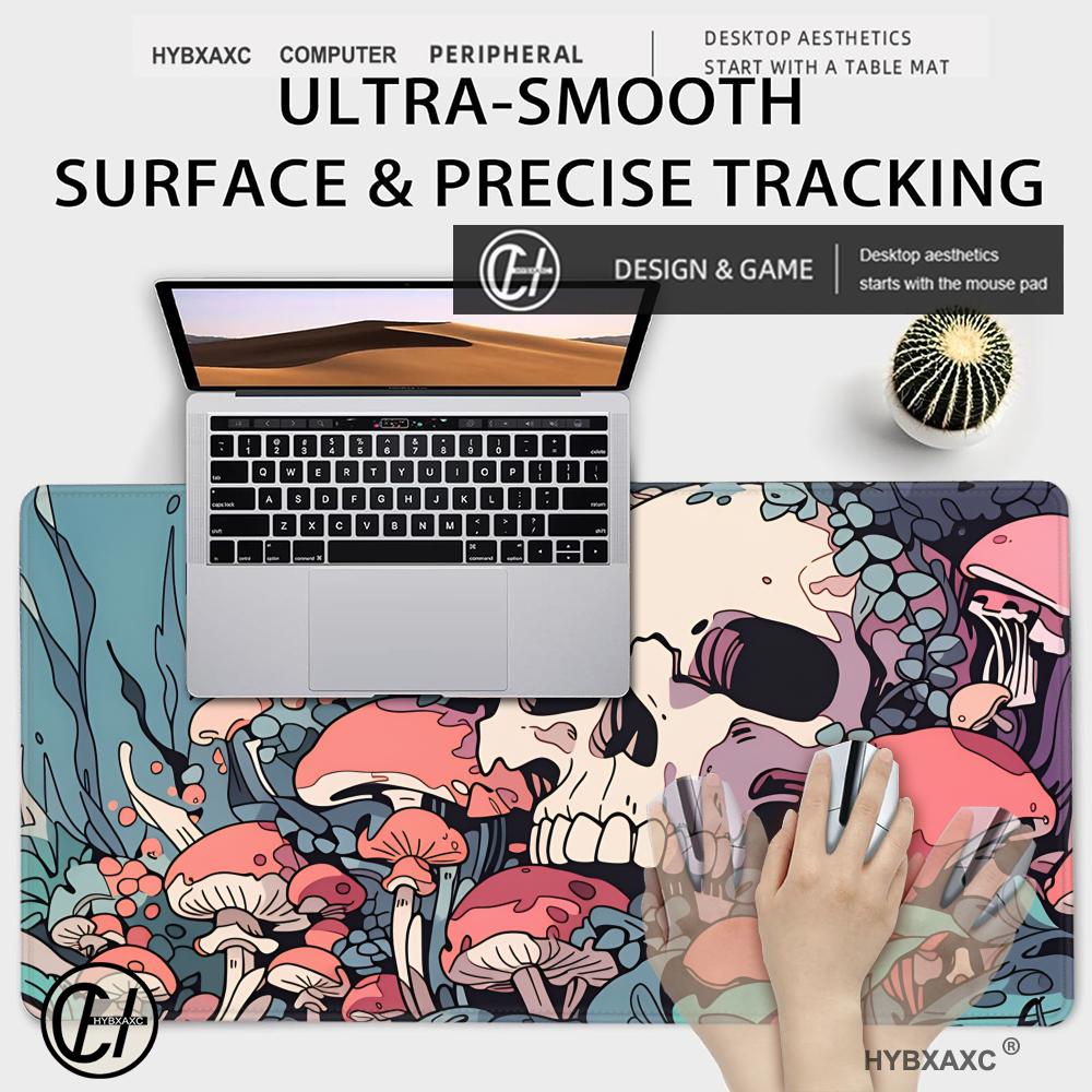 HYBXAXC Retro Graffiti Skull M - Retro Gaming Keyboard And Mouse ulasan dan harga
