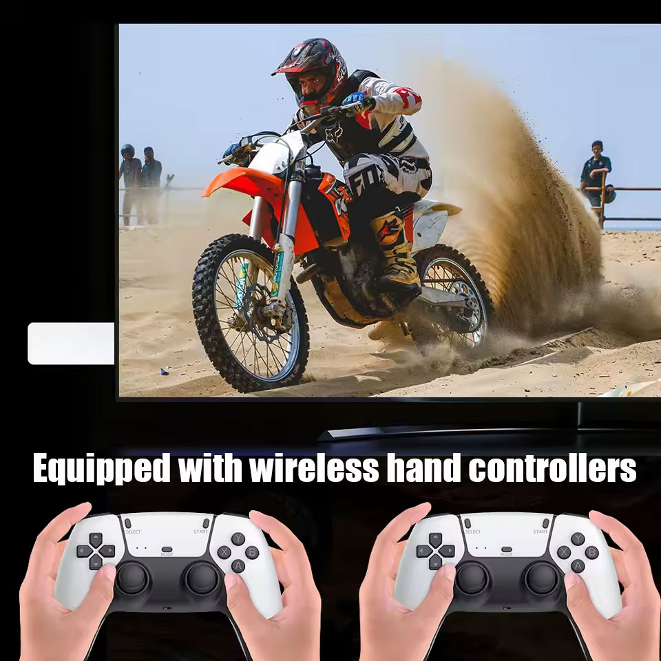 X4 Retro Video Game Console Wi - Retro X8 Gaming Console ulasan dan harga