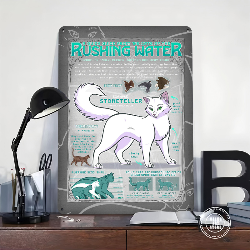 Guide to Rushing Water Cats Ti - Retro Gaming Guide ulasan dan harga