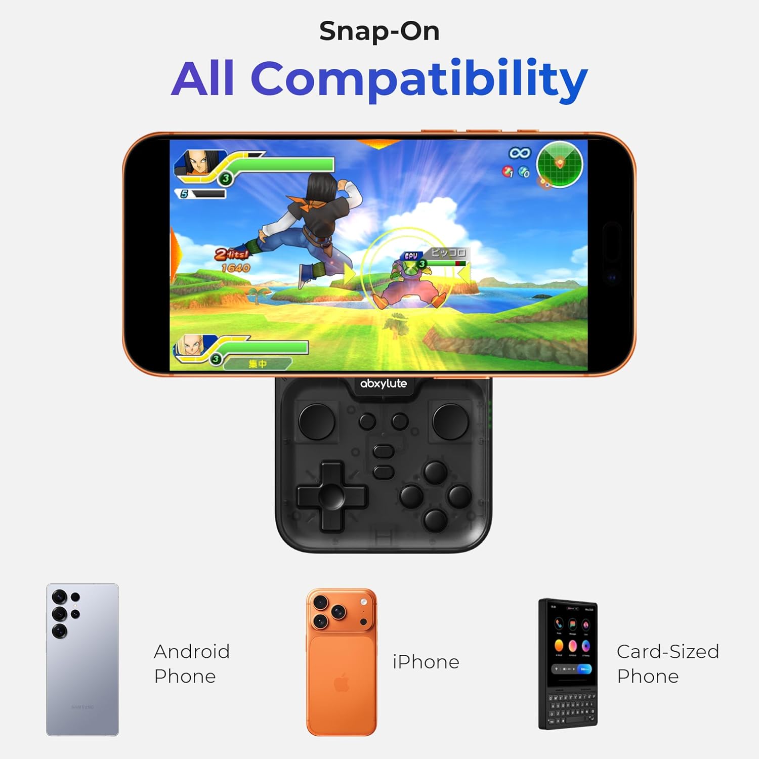 M4 Snap-On Mobile Gaming Contr - Retro Gaming On Android ulasan dan harga