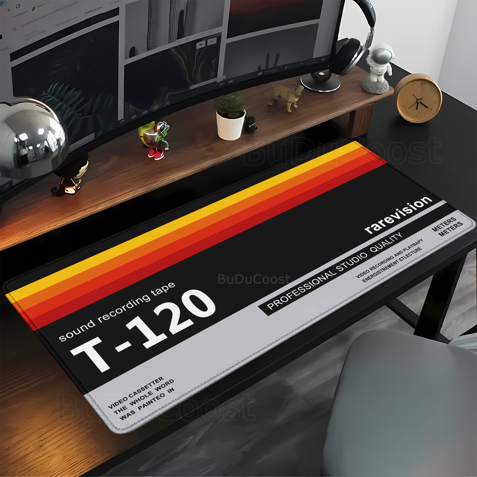 PC Gaming Keyboard Pads Big Re - Retro Gaming Keyboard And Mouse ulasan dan harga