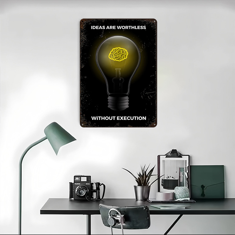Ideas Tinplate Poster Custom W - Retro Gaming Room Ideas ulasan dan harga