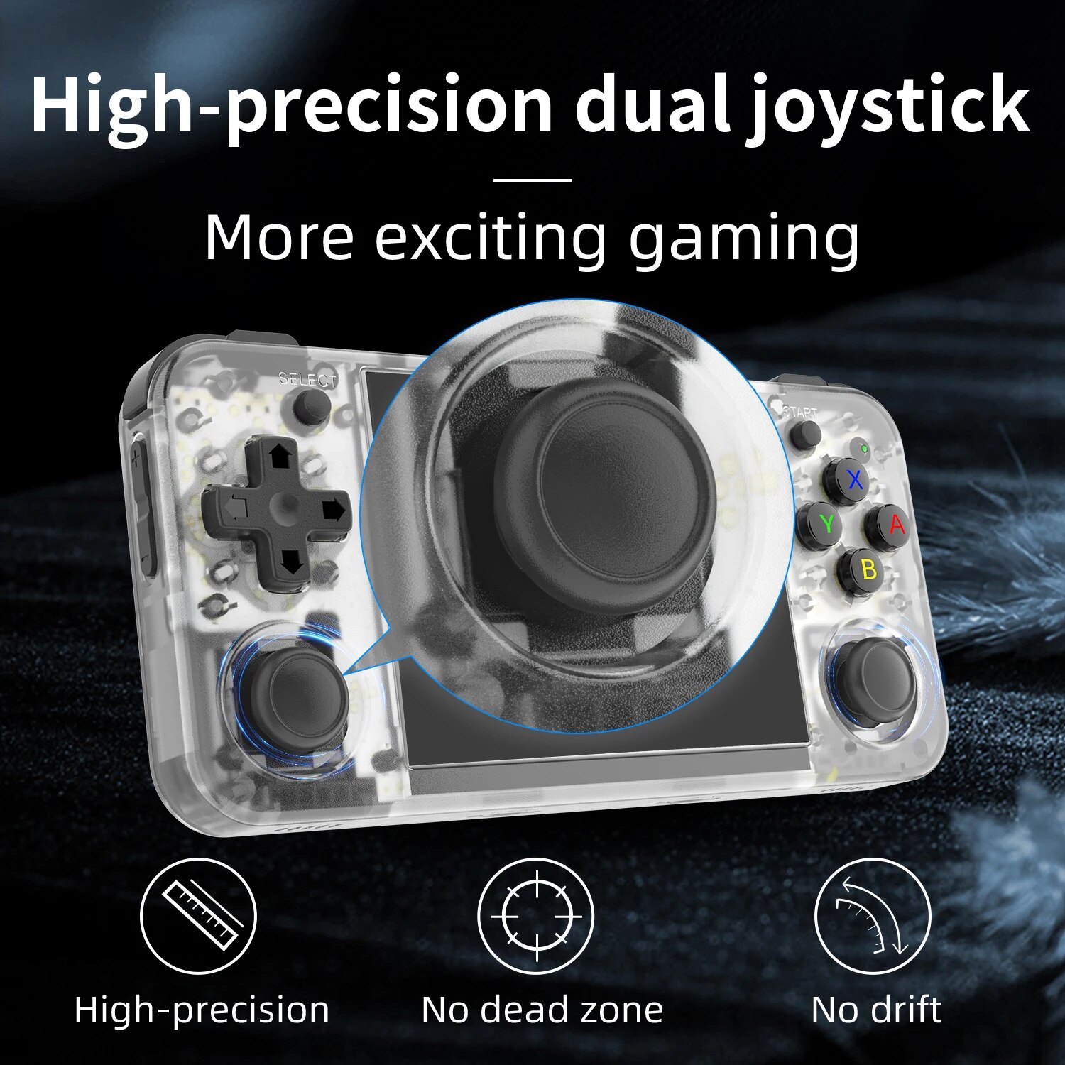 ANBERNIC RG35XX H Handheld Gam - Retro Gaming Device ulasan dan harga