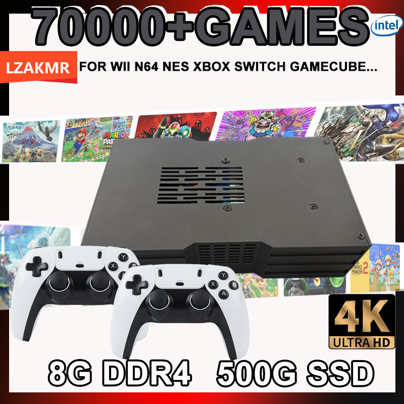 Super Game Console X King 8G R - Retro X8 Gaming Console ulasan dan harga