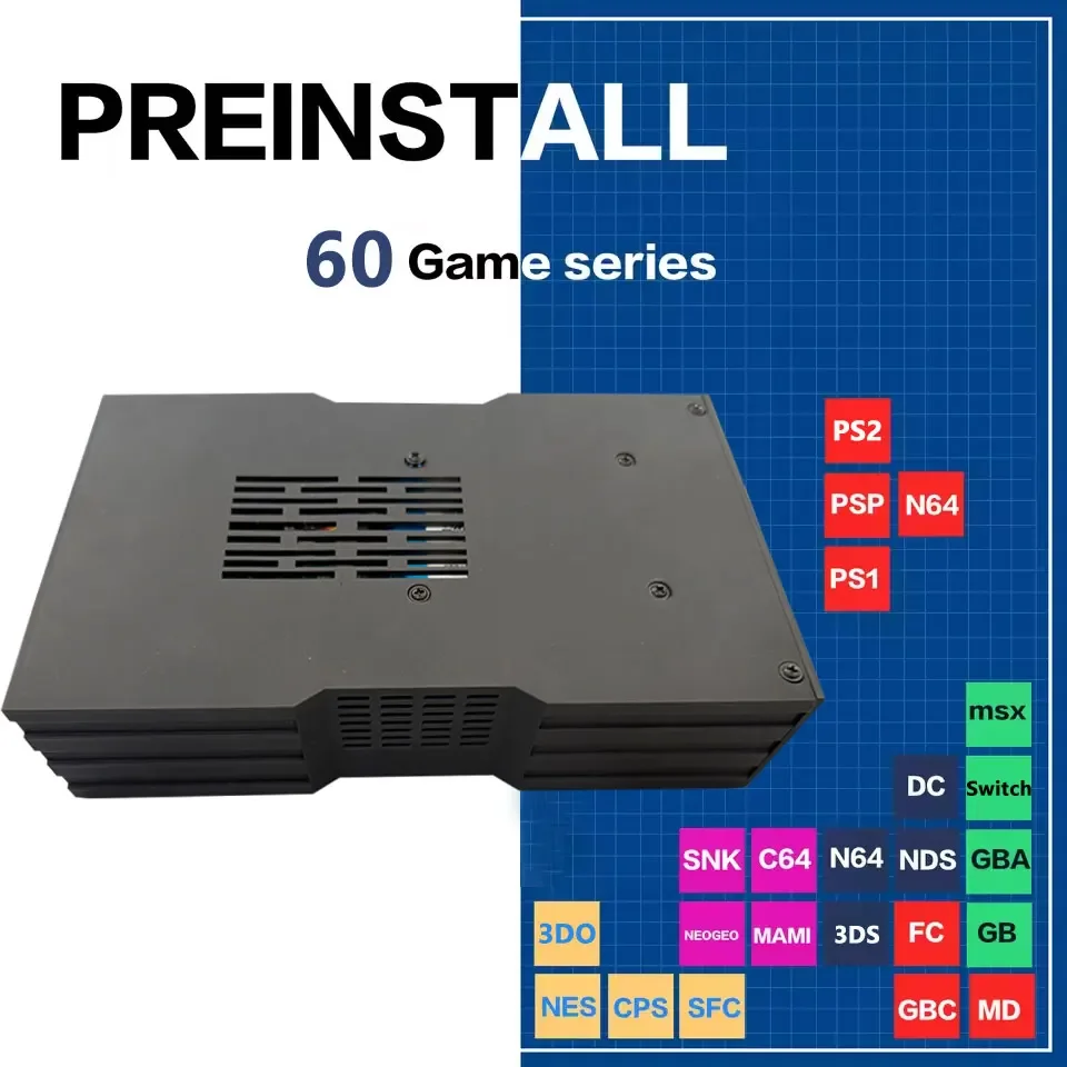 Super Game Console X King 8G R - Retro X8 Gaming Console ulasan dan harga