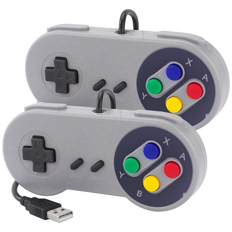 USB Gamepad Gaming Joystick Re - Retro Gaming Raspberry Pi 3 ulasan dan harga