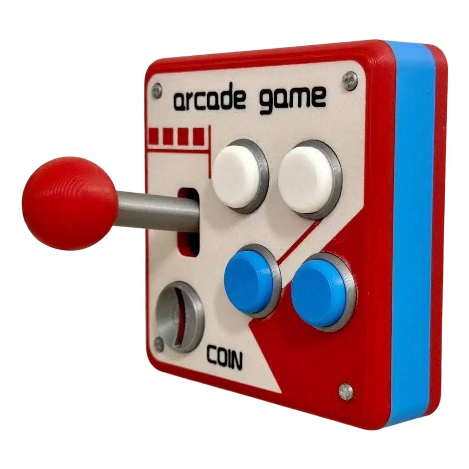 Creative Retro Arcade Game Lig - Retro Gaming Decor ulasan dan harga