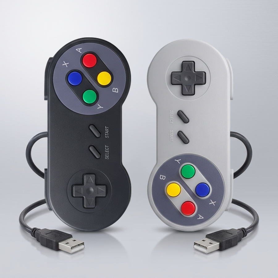 USB Gamepad Gaming Joystick Re - Retro Gaming Raspberry Pi Zero ulasan dan harga