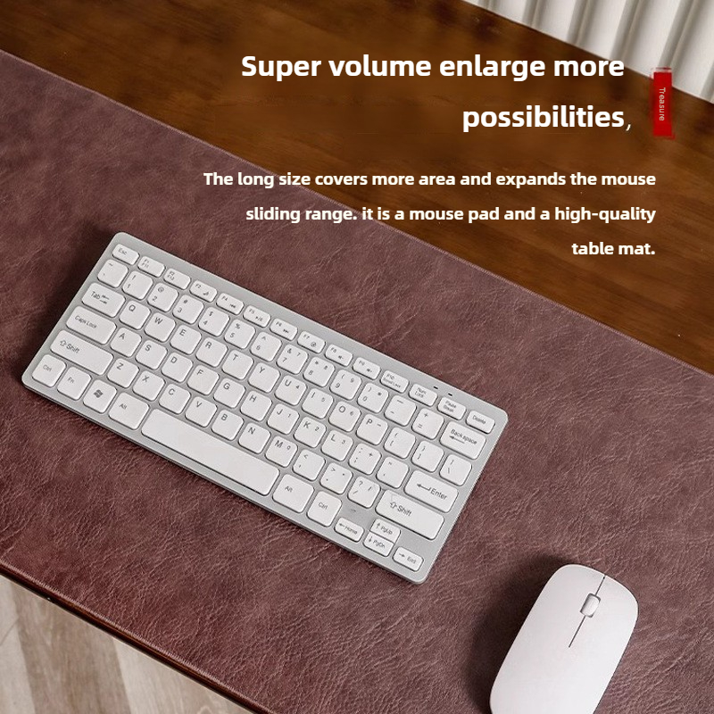 Retro Mousepad Mouse Pad Large - Retro Gaming Keyboard And Mouse ulasan dan harga