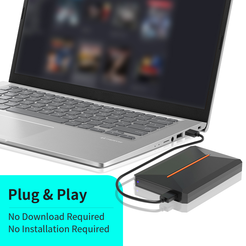 Launchbox OS 500GB Portable Ga - Retro X8 Gaming Console ulasan dan harga