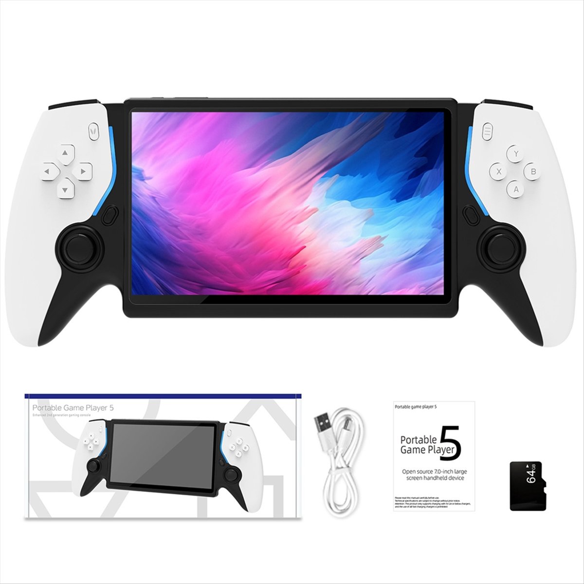 Superb- HC8000 7inch Screen Re - Retro Gaming Emulator ulasan dan harga