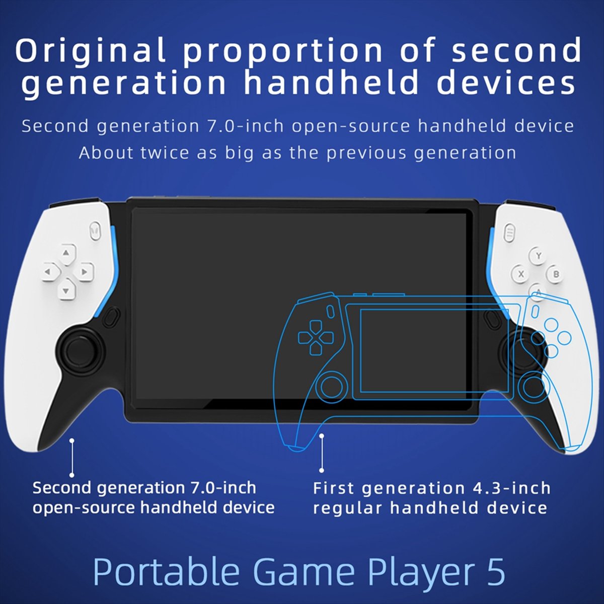 Superb- HC8000 7inch Screen Re - Retro Gaming Emulator ulasan dan harga