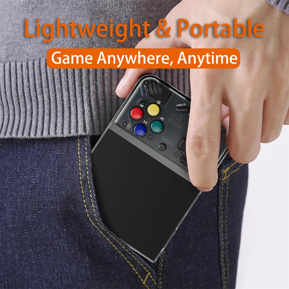 MIYOO Mini Plus Portable Retro - Retro Gaming Device ulasan dan harga
