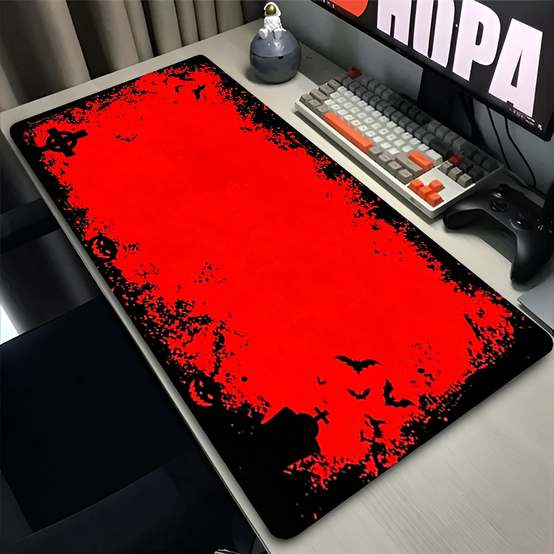 Cool Mouse Pad Large Gaming Pa - Retro Gaming Keyboard And Mouse ulasan dan harga