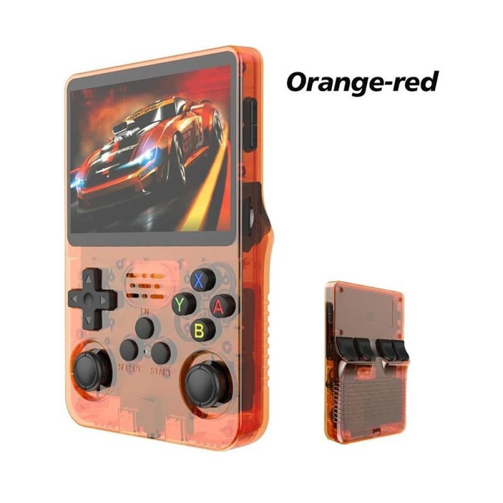R36S Game Console Handheld Ret - Retro Gaming Device ulasan dan harga
