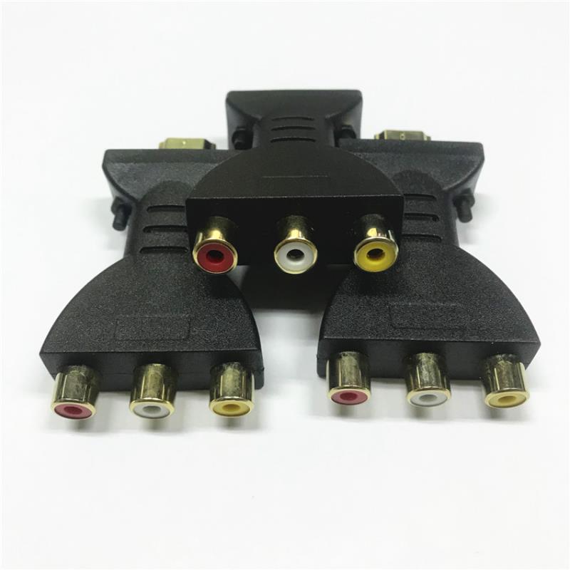 For HD TV Box 1080P AV To HDMI - Composite Rca Cable ulasan dan harga